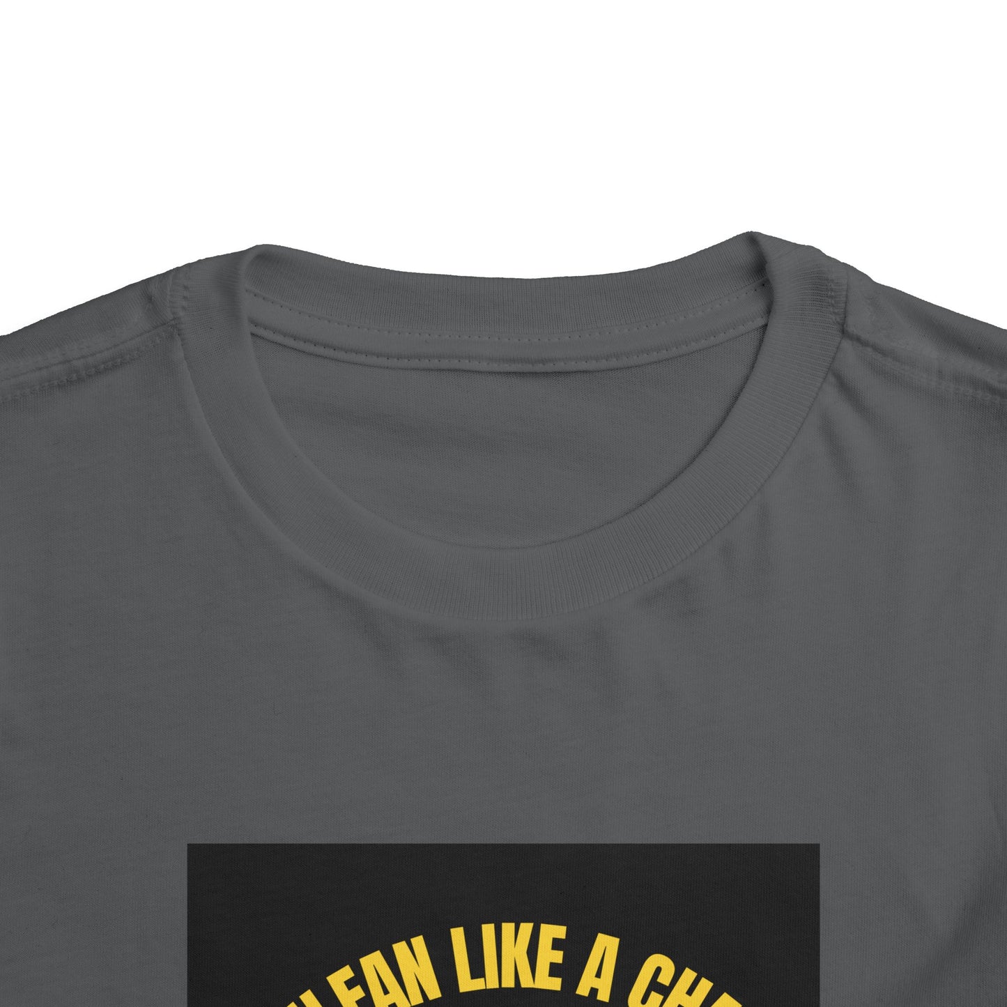 Toddler Train Lover T-Shirt | Classic Railway Graphic Train Tee (2T–5T)