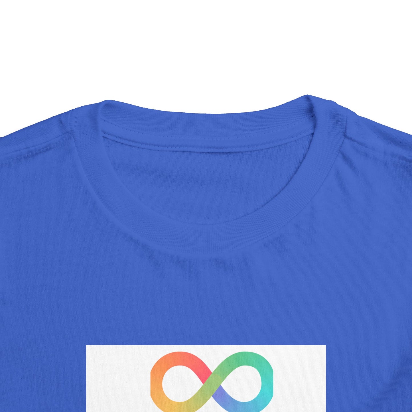 Autism Acceptance Toddler Train Lover T-Shirt | Special Interest Tee (2T–5T)