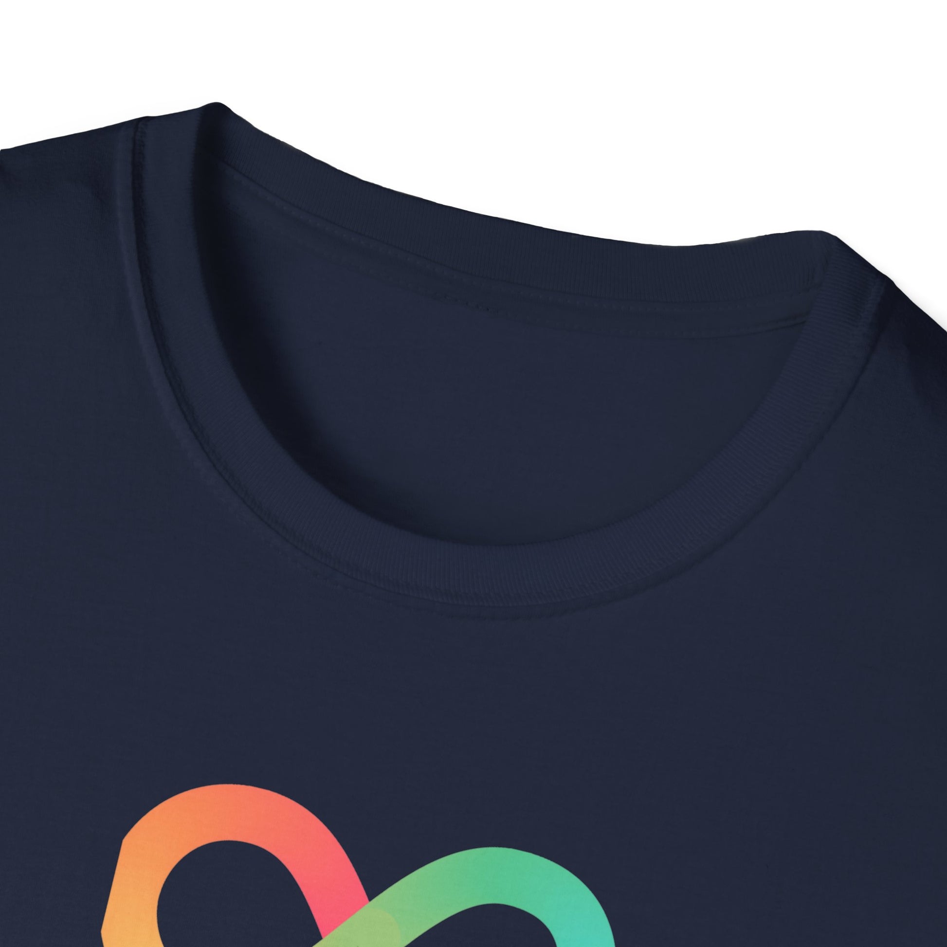 autism acceptance train lover special interest t-shirt