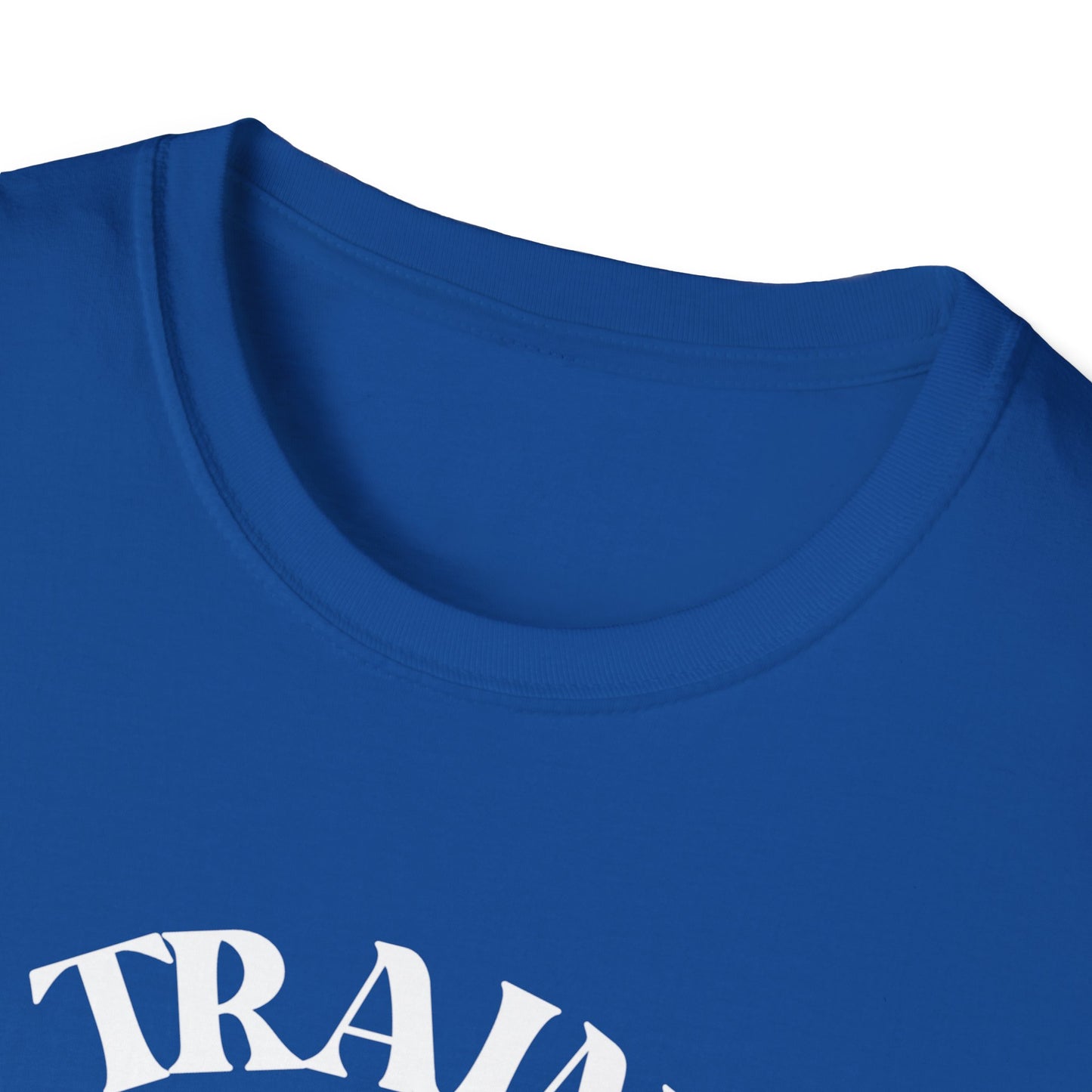 Retro Train Enthusiast T-Shirt, Vintage Train Graphic Tee