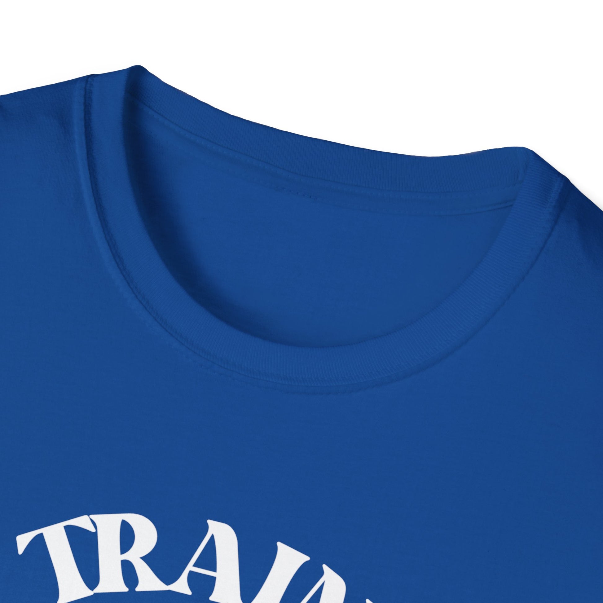Retro Train Enthusiast T-Shirt, Vintage Train Graphic Tee