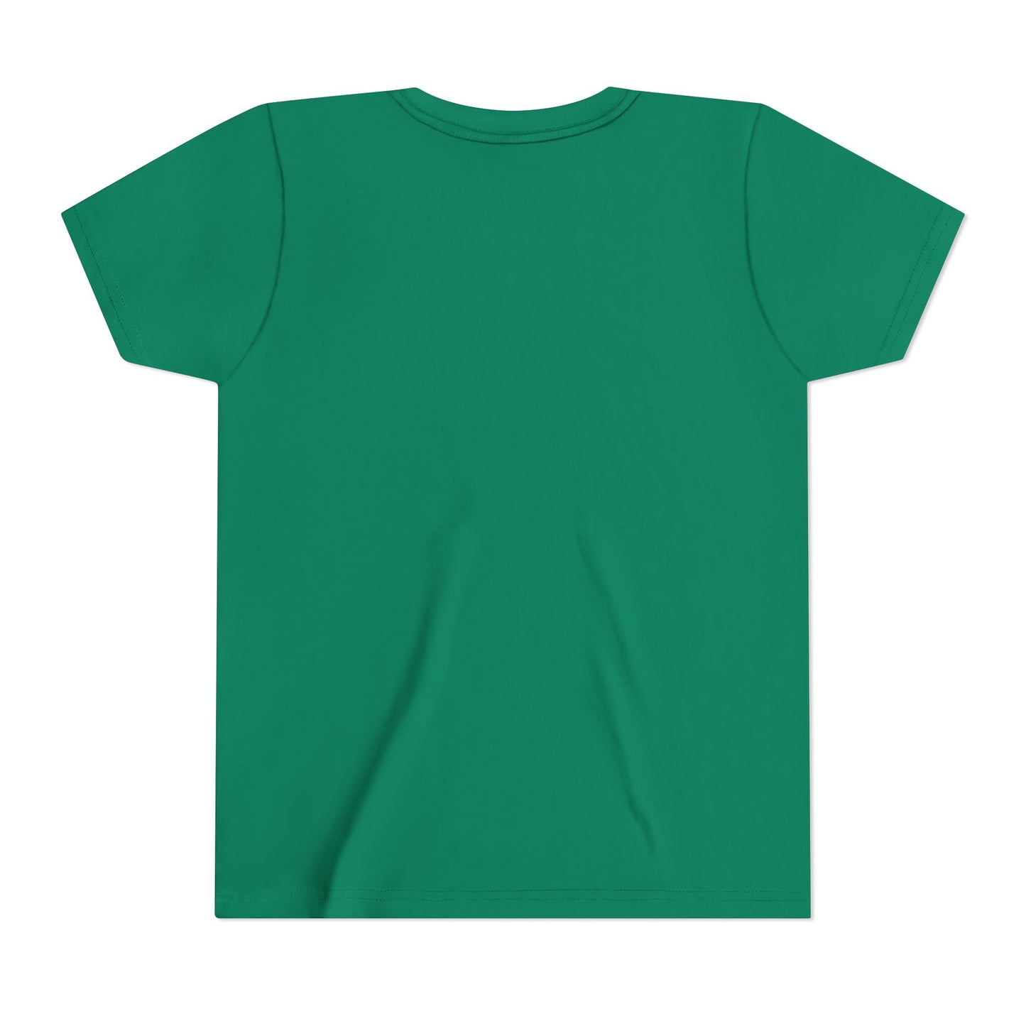 Kids Train Lover T-Shirt | Trains Are My Happy Place Youth Railfan Tee
