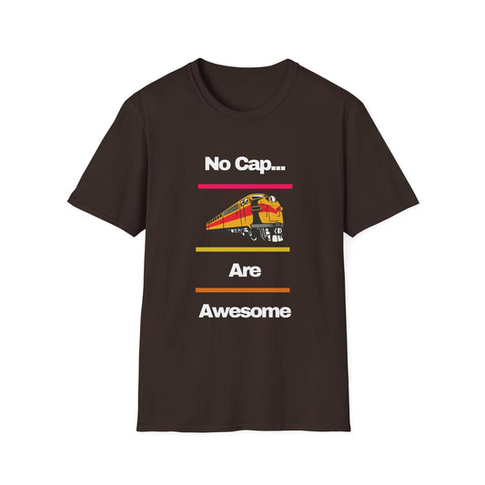 Fun Train Graphic | Train Lover T-Shirt
