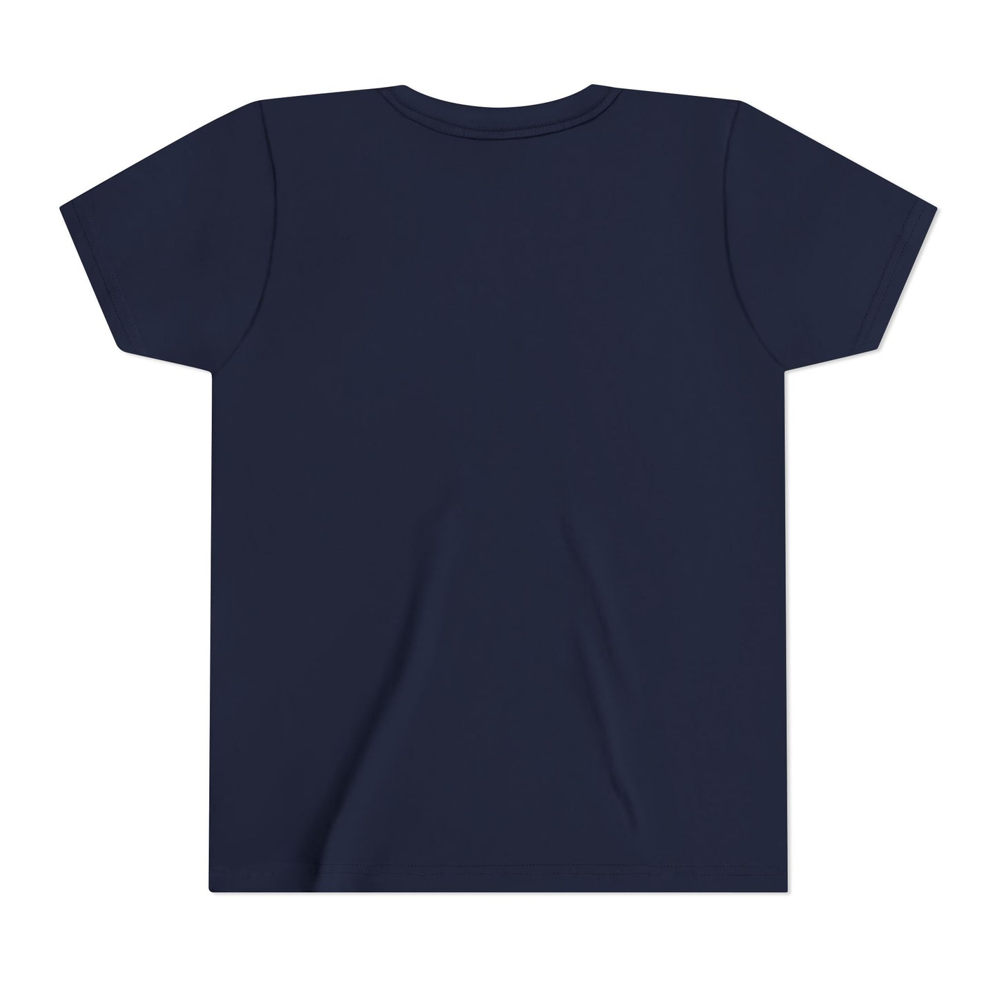 Autism Acceptance Kids Train Lover T-Shirt | Youth Special Interest Tee