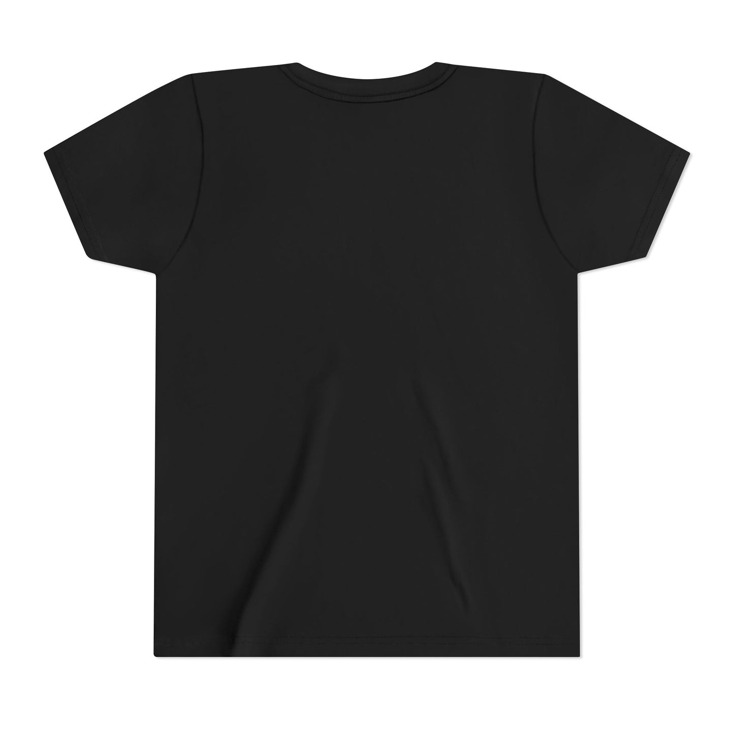 Autism Acceptance Kids Train Lover T-Shirt | Youth Special Interest Tee