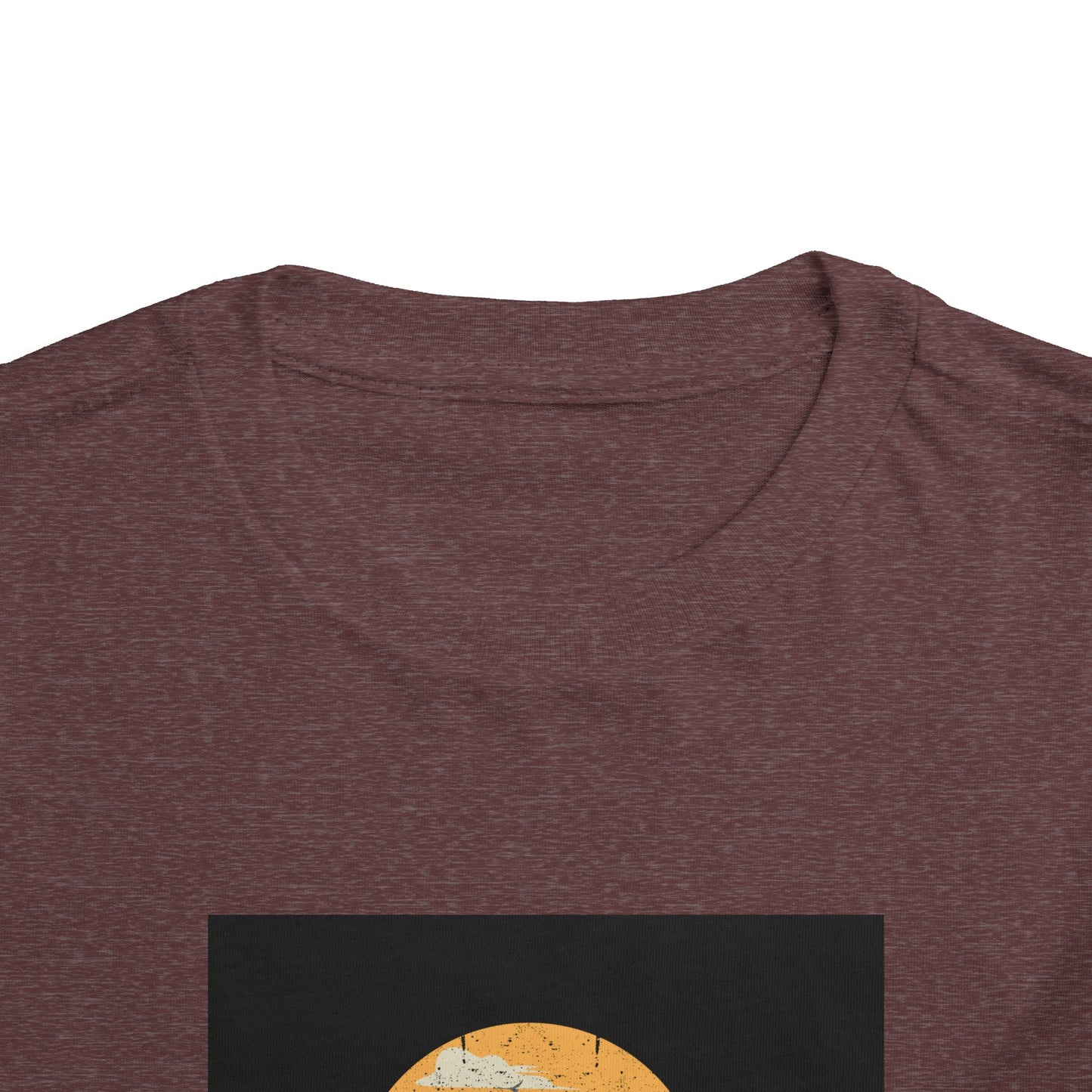 Toddler Train Lover T-Shirt | Trains Rule Vintage Train Graphic Tee (2T–5T)