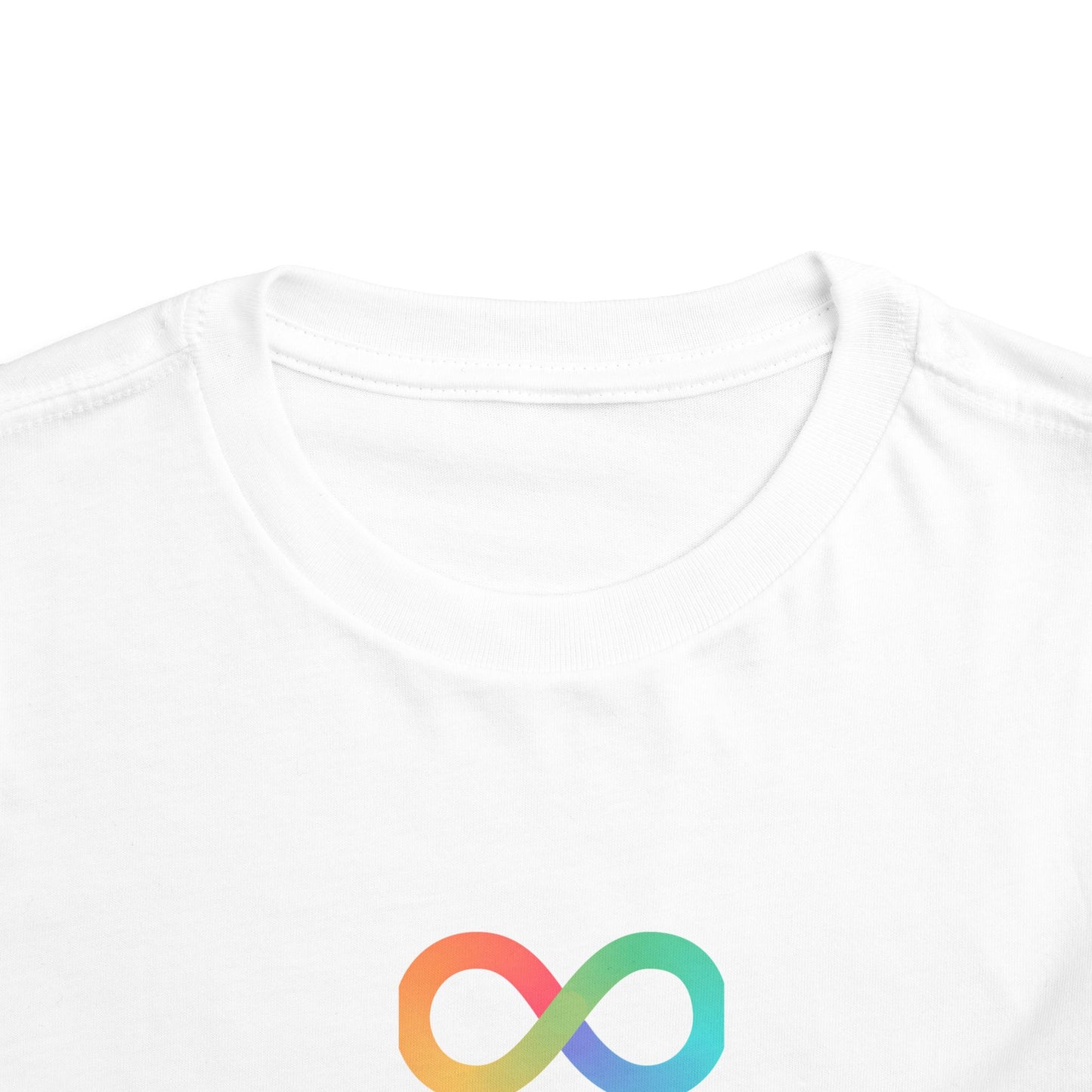 Autism Acceptance Toddler Train Lover T-Shirt | Special Interest Tee (2T–5T)