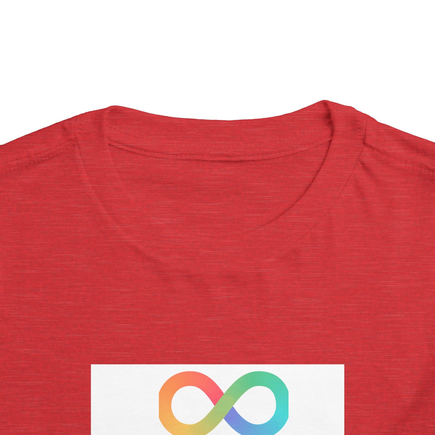 Autism Acceptance Toddler Train Lover T-Shirt | Special Interest Tee (2T–5T)