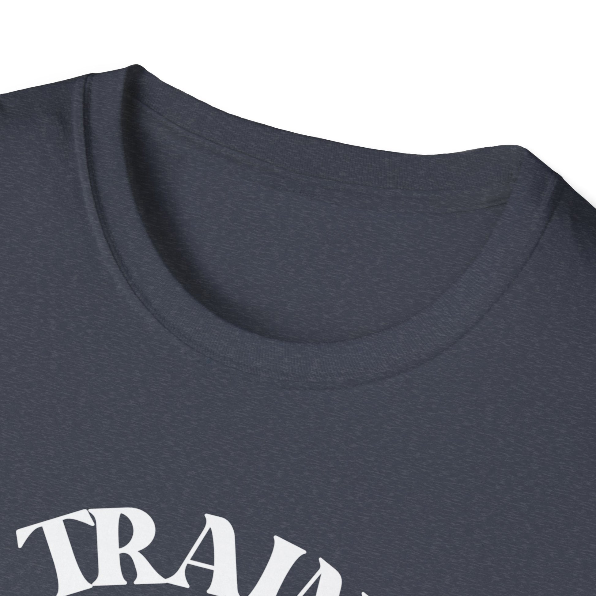 Retro Train Enthusiast T-Shirt, Vintage Train Graphic Tee