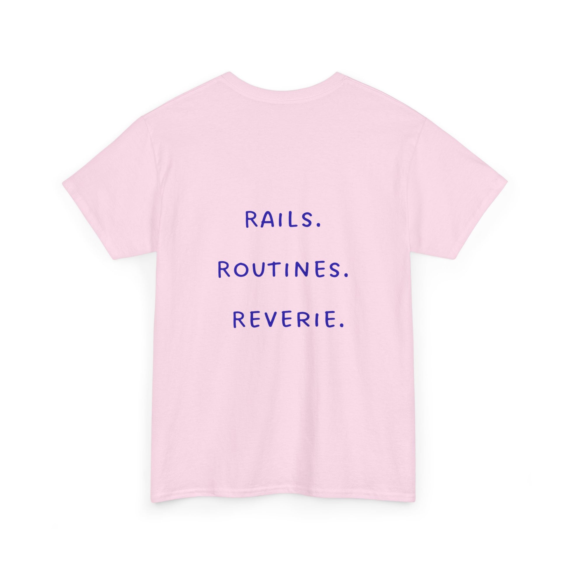 Dream in Diesel diesel locomotive railfan t-shirt
