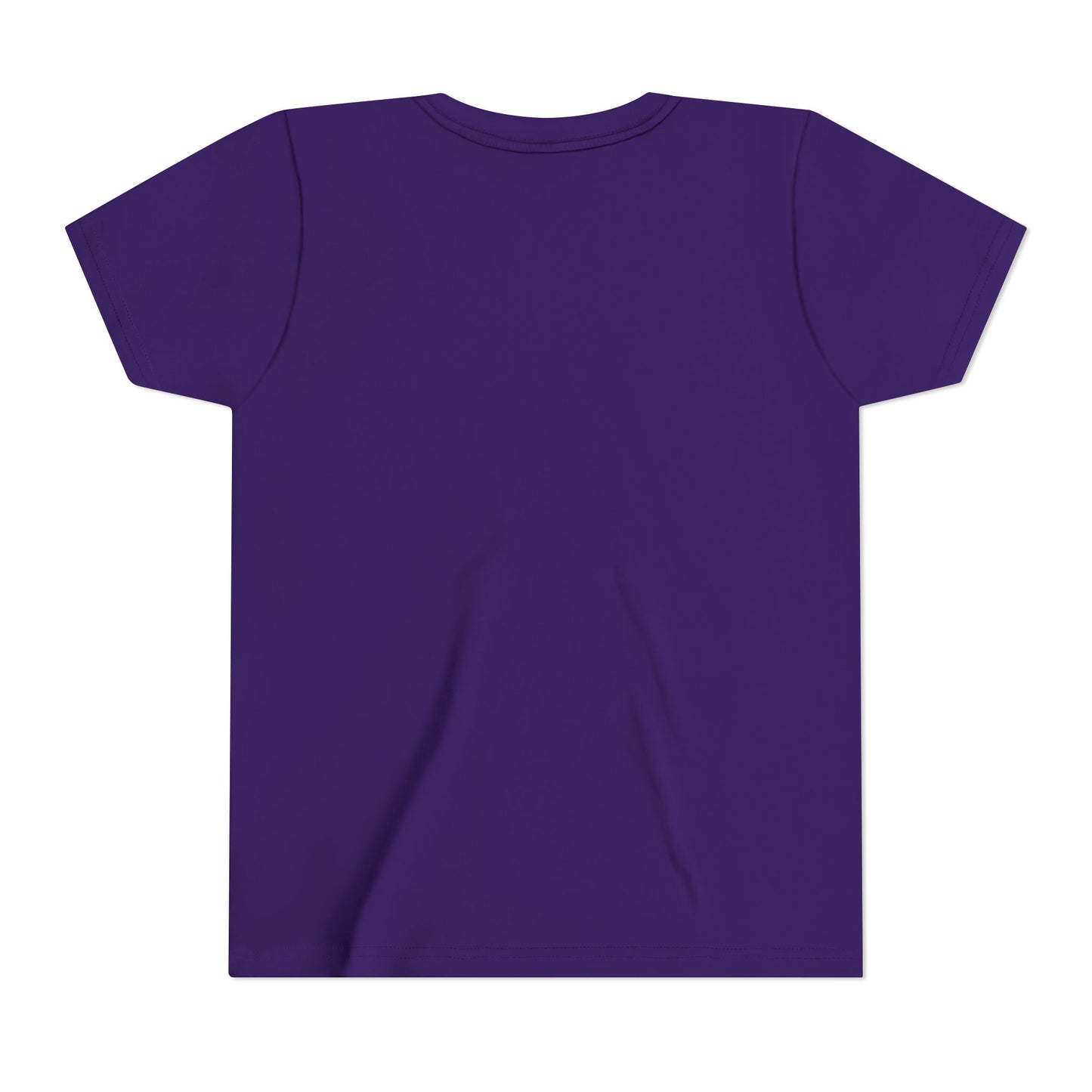 Autism Acceptance Kids Train Lover T-Shirt | Youth Special Interest Tee