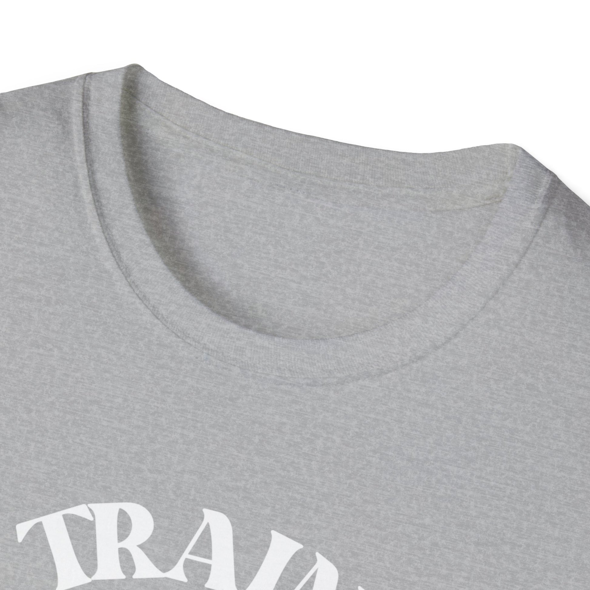 Retro Train Enthusiast T-Shirt, Vintage Train Graphic Tee