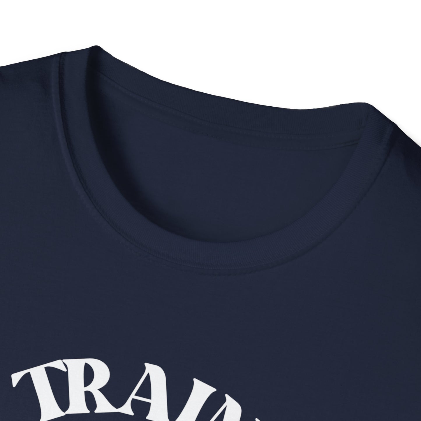 Retro Train Enthusiast T-Shirt, Vintage Train Graphic Tee